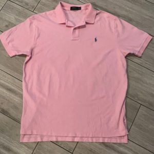Men’s POLO RALPH LAUREN POLO SHIRT SIZE XXL